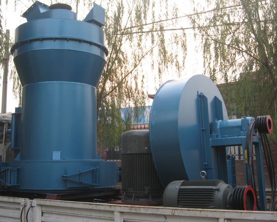 雷蒙磨粉機(jī)，最經(jīng)典的磨粉機(jī)
