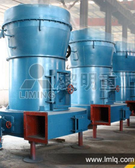 雷蒙磨粉機(jī)，最經(jīng)典的磨粉機(jī)