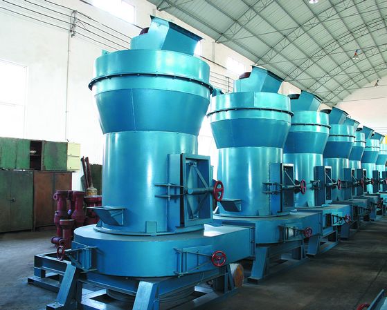 雷蒙磨粉機(jī)，最經(jīng)典的磨粉機(jī)