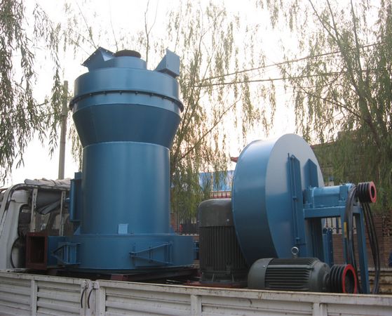 雷蒙磨粉機(jī)，最經(jīng)典的磨粉機(jī)